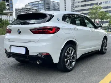 2021 BMW X2 с пробегом 81 000 км
