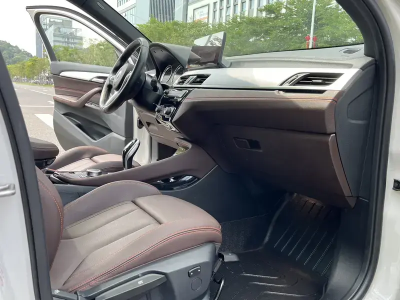2021 BMW X2 с пробегом 81 000 км