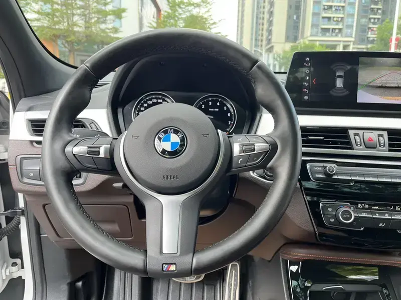 2021 BMW X2 с пробегом 81 000 км