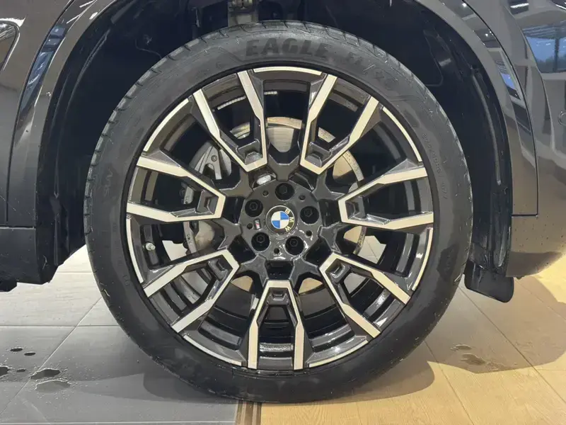 2023 BMW X5 с пробегом 46 000 км