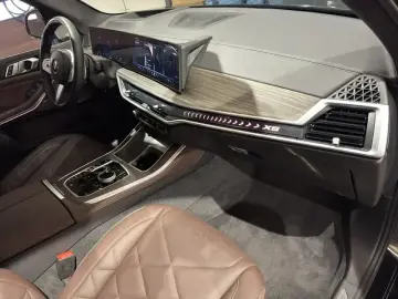 2023 BMW X5 с пробегом 46 000 км