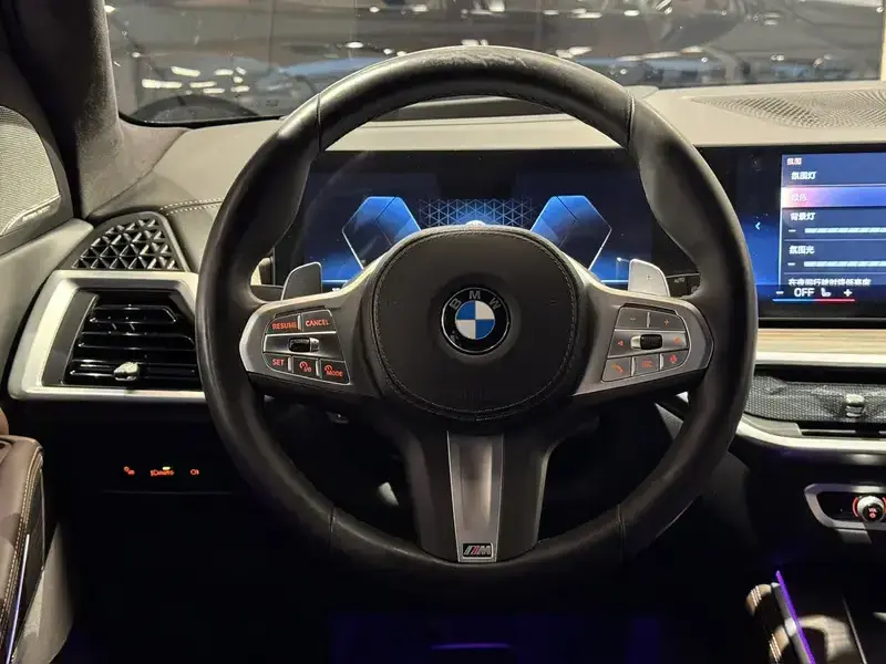 2023 BMW X5 с пробегом 46 000 км