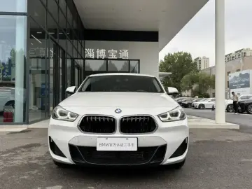 2021 BMW X2 с пробегом 43 500 км