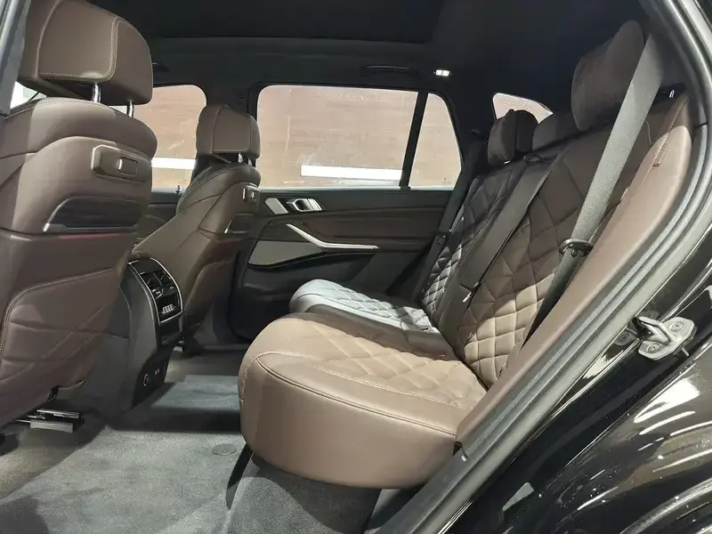 2023 BMW X5 с пробегом 46 000 км