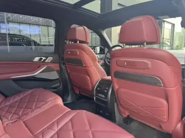 2023 BMW X5 с пробегом 25 000 км