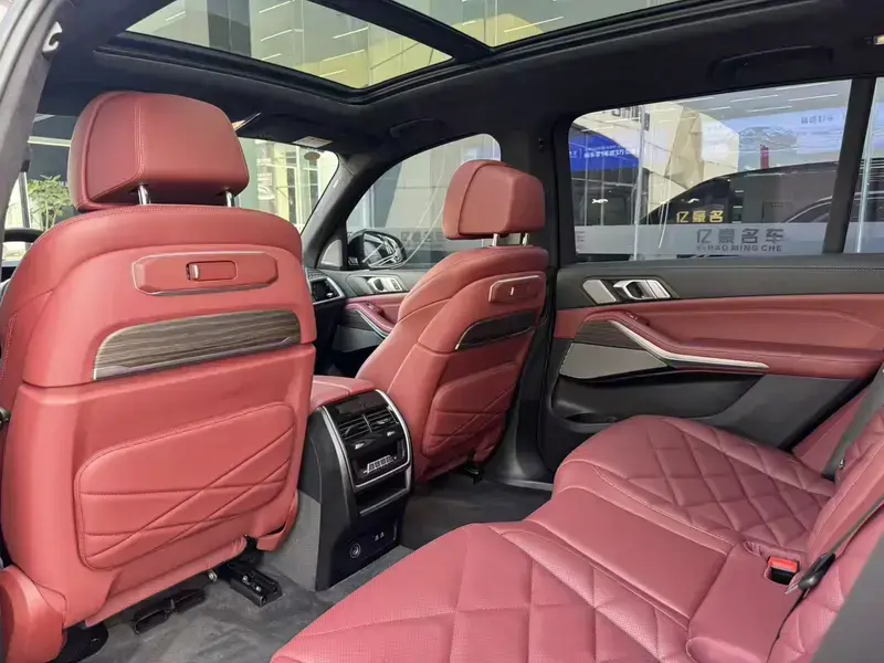 2023 BMW X5 с пробегом 25 000 км