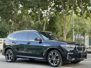2022 BMW X5 с пробегом 130 000 км