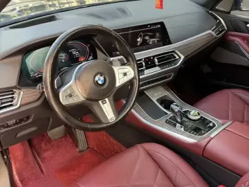 2022 BMW X5 с пробегом 130 000 км