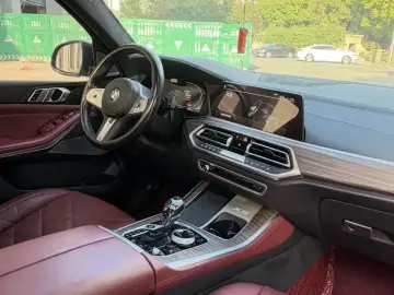 2022 BMW X5 с пробегом 130 000 км