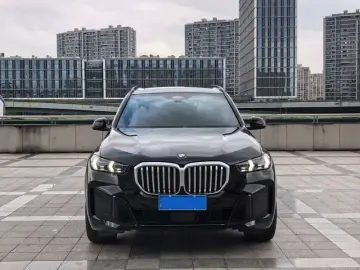 2025 BMW X5 с пробегом 19 000 км