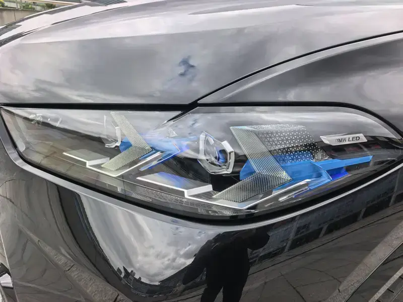 2025 BMW X5 с пробегом 19 000 км