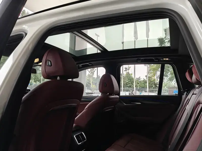 2023 BMW X3 с пробегом 67 000 км