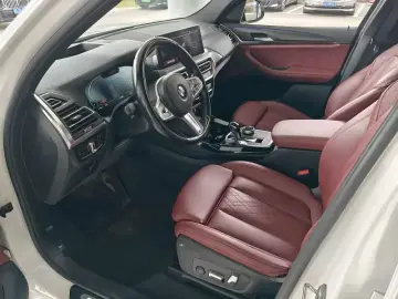 2023 BMW X3 с пробегом 67 000 км
