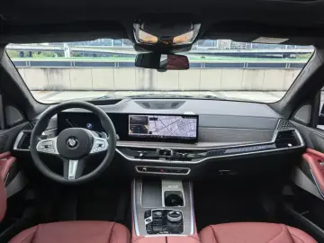 2025 BMW X5 с пробегом 19 000 км