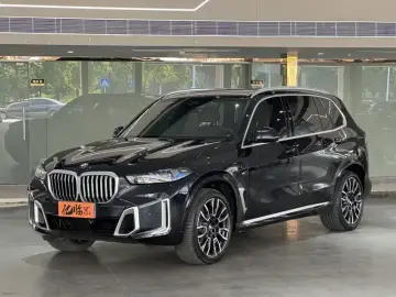 2023 BMW X5 с пробегом 55 000 км