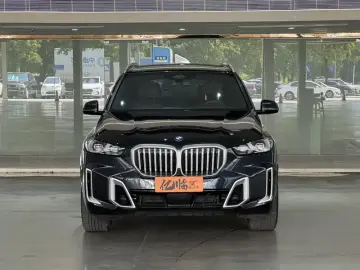 2023 BMW X5 с пробегом 55 000 км
