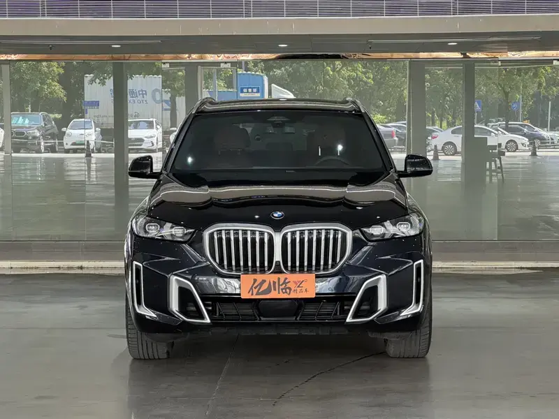 2023 BMW X5 с пробегом 55 000 км