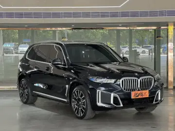 2023 BMW X5 с пробегом 55 000 км
