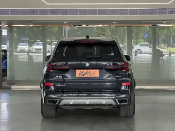 2023 BMW X5 с пробегом 55 000 км