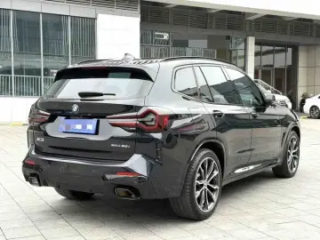 2023 BMW X3 с пробегом 60 000 км