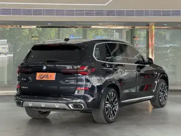 2023 BMW X5 с пробегом 55 000 км