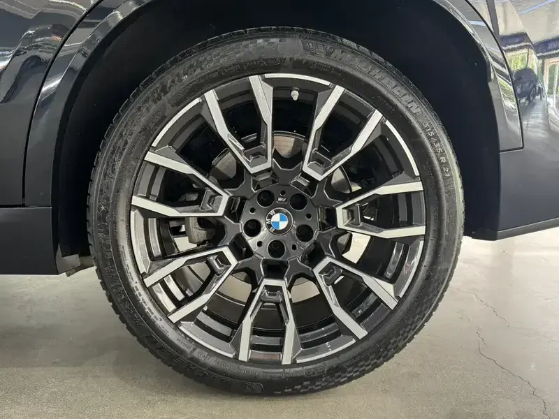 2023 BMW X5 с пробегом 55 000 км