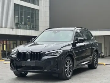 2022 BMW X3 с пробегом 90 000 км