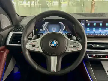 2023 BMW X5 с пробегом 55 000 км