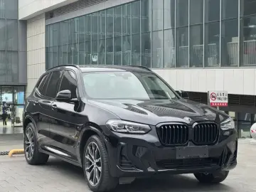 2022 BMW X3 с пробегом 90 000 км