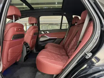 2023 BMW X5 с пробегом 55 000 км