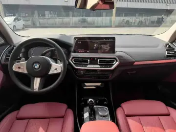 2022 BMW X3 с пробегом 90 000 км