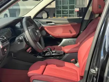 2022 BMW X3 с пробегом 90 000 км