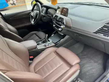 2020 BMW X3 с пробегом 98 000 км