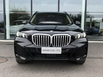 2026 BMW X5 с пробегом 1 000 км