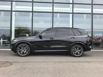2026 BMW X5 с пробегом 1 000 км