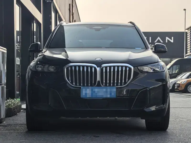 2023 BMW X5 с пробегом 36 000 км