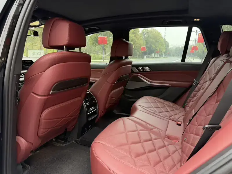 2022 BMW X5 с пробегом 120 000 км