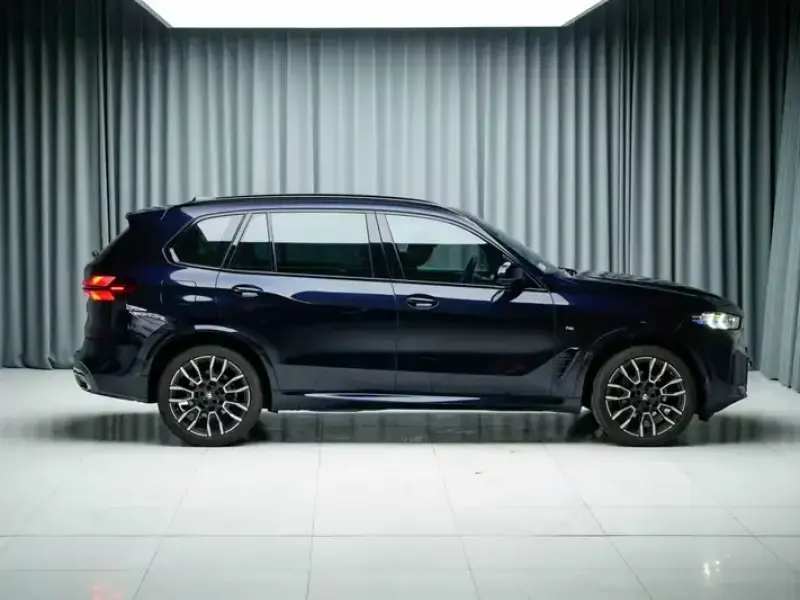 2023 BMW X5 с пробегом 26 000 км