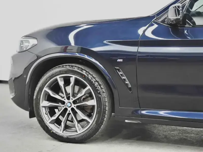 2023 BMW X3 с пробегом 80 000 км