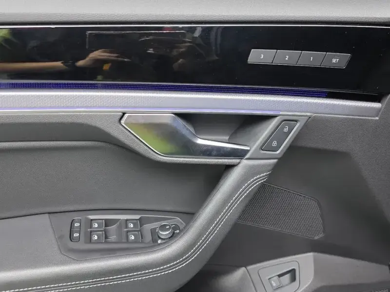 2021 Volkswagen Touareg с пробегом 78 708 км