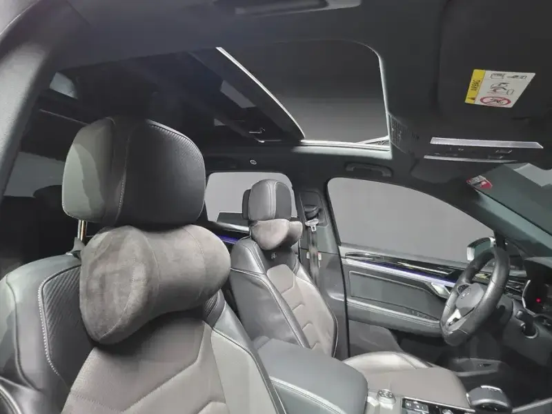 2021 Volkswagen Touareg с пробегом 78 708 км