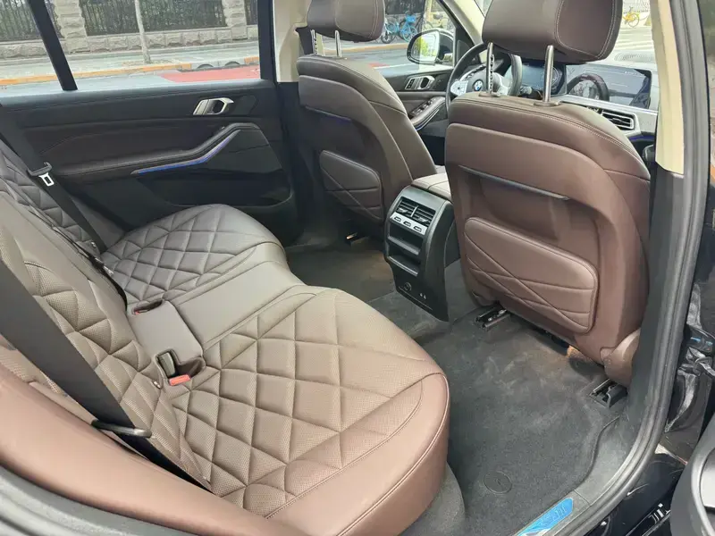 2022 BMW X5 с пробегом 105 000 км
