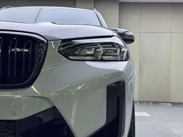2022 BMW X3 M с пробегом 46 000 км