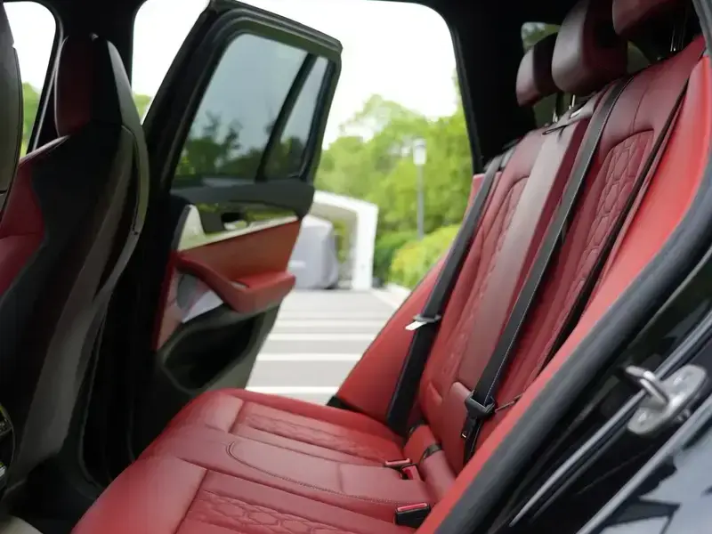 2022 BMW X3 M с пробегом 29 800 км