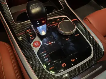 2022 BMW X5 M с пробегом 84 000 км