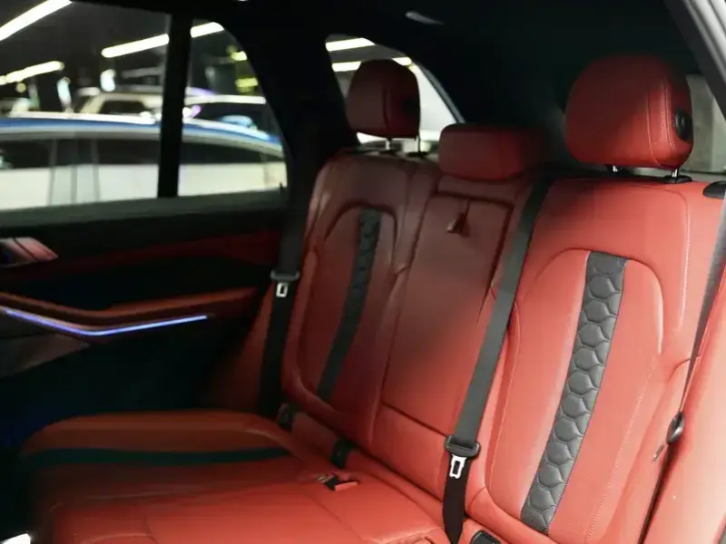 2020 BMW X5 M с пробегом 34 000 км