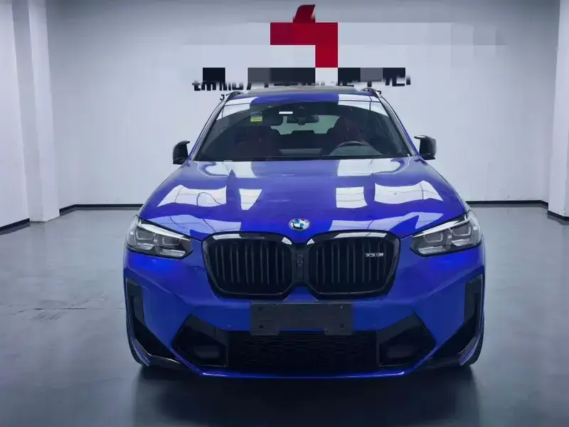 2022 BMW X3 M с пробегом 68 000 км