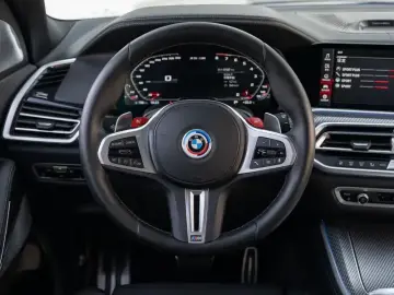 2022 BMW X5 M с пробегом 47 000 км