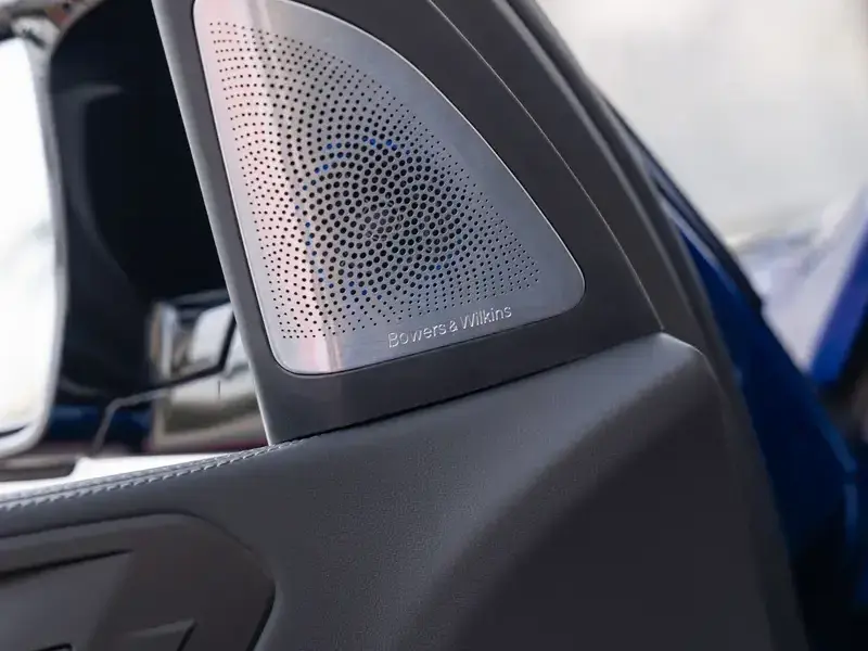 2022 BMW X5 M с пробегом 47 000 км
