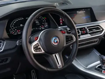 2022 BMW X5 M с пробегом 47 000 км